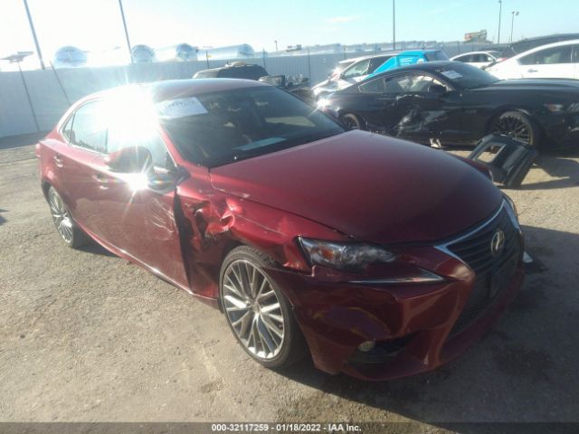 LEXUS IS 250 2015 jthbf1d29f5062273