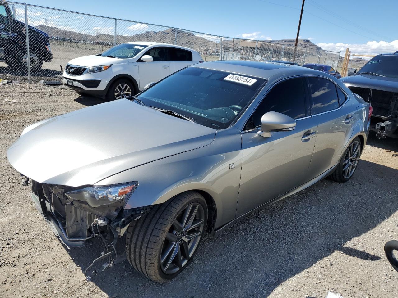 LEXUS IS 2015 jthbf1d29f5064752