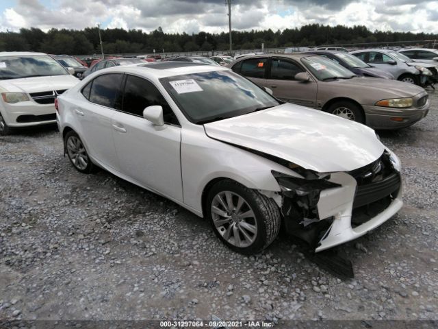 LEXUS IS 250 2015 jthbf1d29f5066162