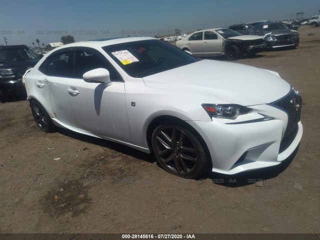 LEXUS IS 250 2015 jthbf1d29f5070339