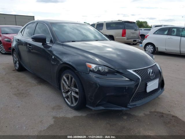 LEXUS IS 250 2015 jthbf1d29f5070681