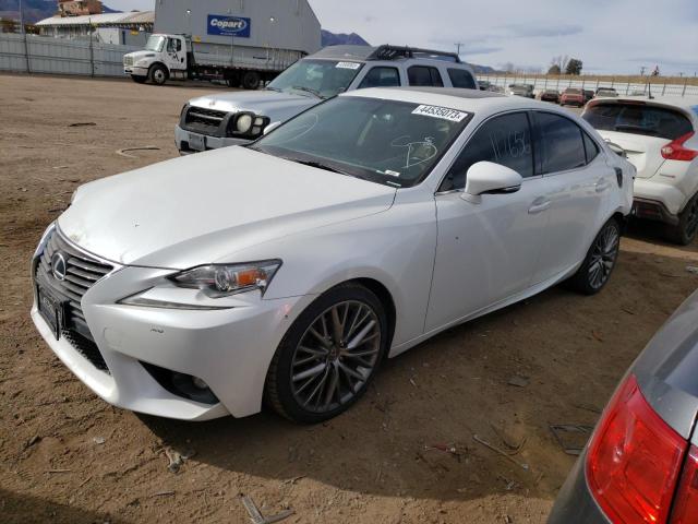 LEXUS IS 250 2015 jthbf1d29f5071524