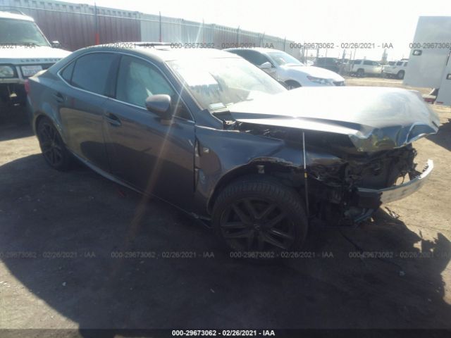 LEXUS IS 250 2015 jthbf1d29f5073452