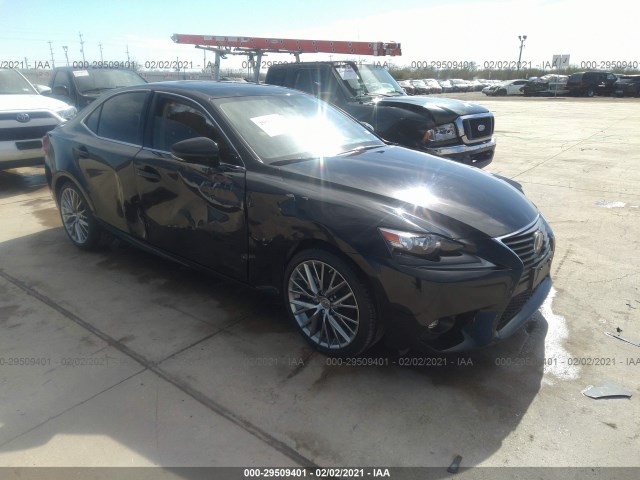 LEXUS IS 250 2015 jthbf1d29f5073726