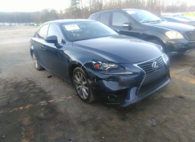 LEXUS IS 250 2015 jthbf1d29f5075105