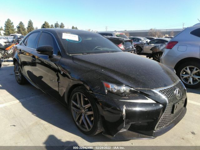 LEXUS IS 250 2015 jthbf1d29f5075508