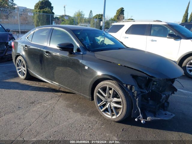 LEXUS IS 250 2015 jthbf1d29f5076206