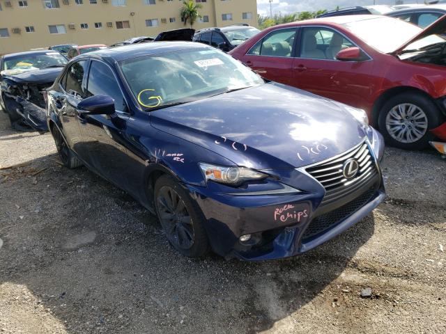 LEXUS IS 250 2015 jthbf1d29f5076254