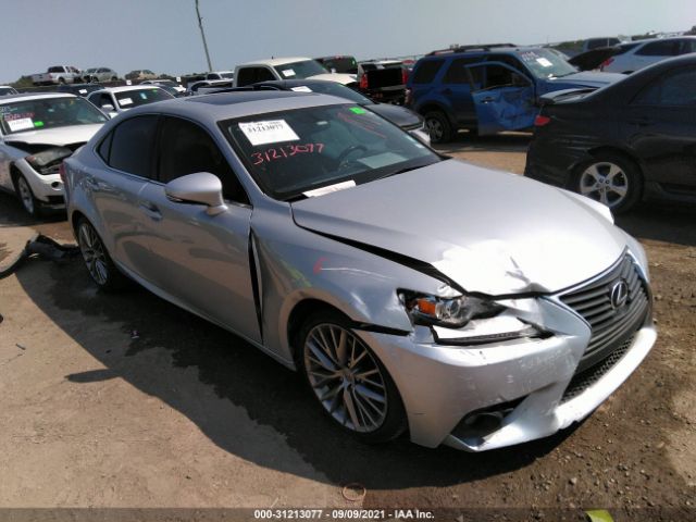 LEXUS IS 250 2015 jthbf1d29f5077713