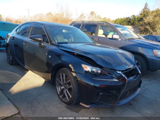 LEXUS IS 250 2015 jthbf1d29f5078389