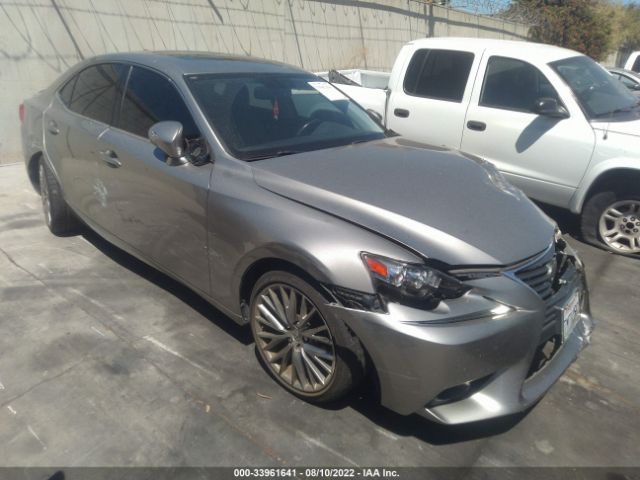 LEXUS IS 250 2015 jthbf1d29f5078697