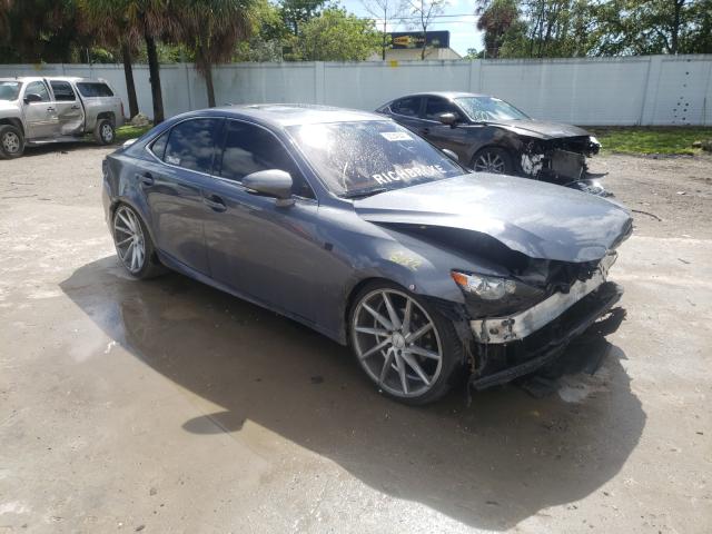 LEXUS IS 250 2015 jthbf1d29f5078831