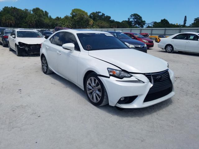 LEXUS IS 250 2015 jthbf1d29f5080448