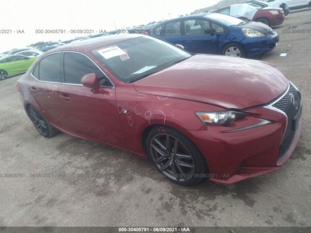 LEXUS IS 250 2015 jthbf1d29f5081311