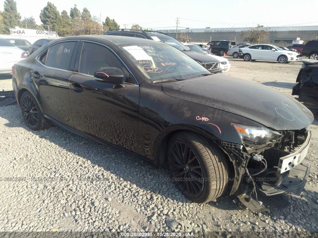 LEXUS IS 250 2014 jthbf1d2xe5001755