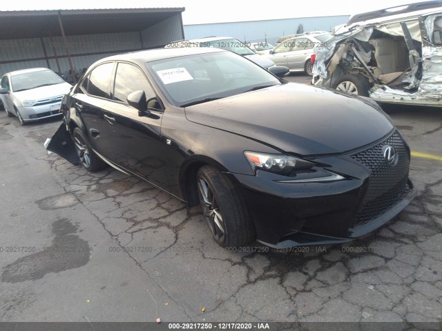 LEXUS IS 250 2014 jthbf1d2xe5003053