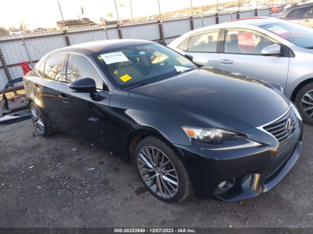 LEXUS IS 250 2014 jthbf1d2xe5005935