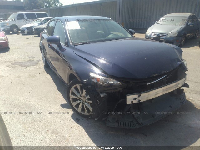 LEXUS IS 250 2014 jthbf1d2xe5007071