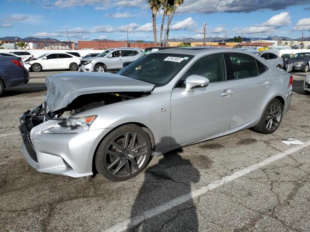 LEXUS IS 2014 jthbf1d2xe5007331