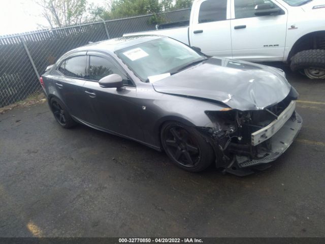 LEXUS IS 250 2014 jthbf1d2xe5007782