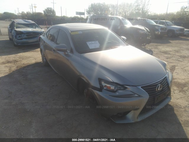 LEXUS IS 250 2014 jthbf1d2xe5008771