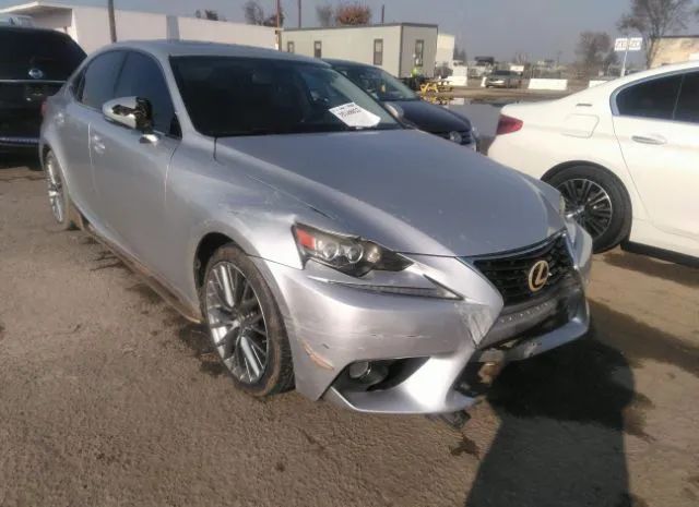 LEXUS IS 250 2014 jthbf1d2xe5009421