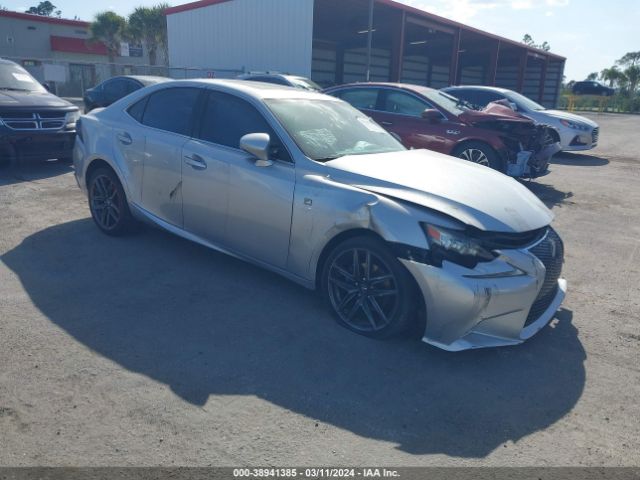 LEXUS IS 250 2014 jthbf1d2xe5009743