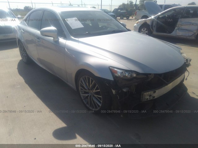 LEXUS IS 250 2014 jthbf1d2xe5011251