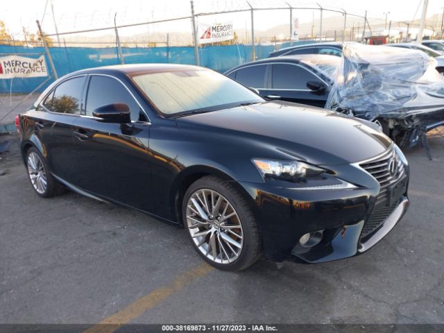 LEXUS IS 250 2014 jthbf1d2xe5012478