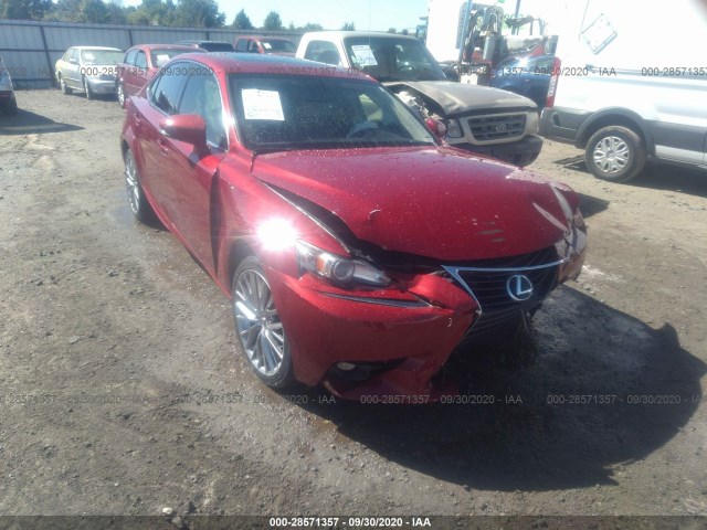 LEXUS NULL 2014 jthbf1d2xe5012528