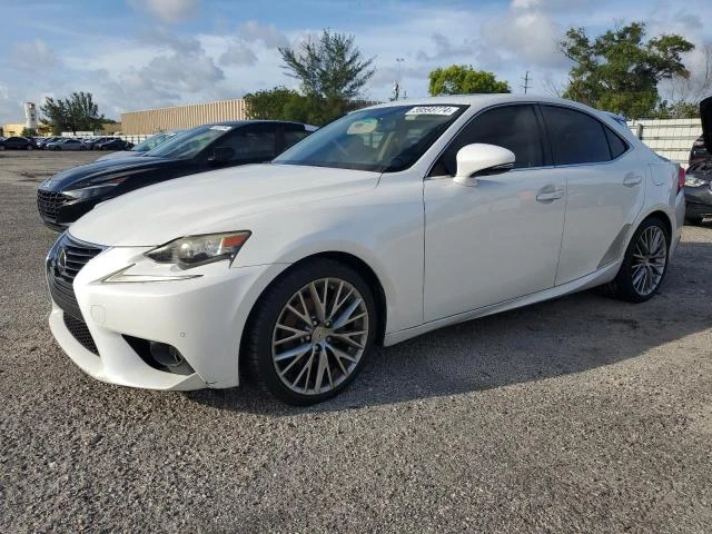 LEXUS IS 250 2014 jthbf1d2xe5013663