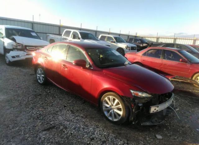 LEXUS IS 250 2014 jthbf1d2xe5014134