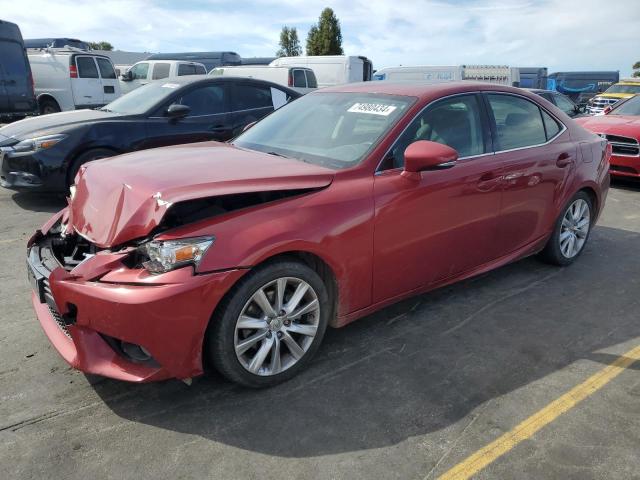 LEXUS IS 250 2014 jthbf1d2xe5017874