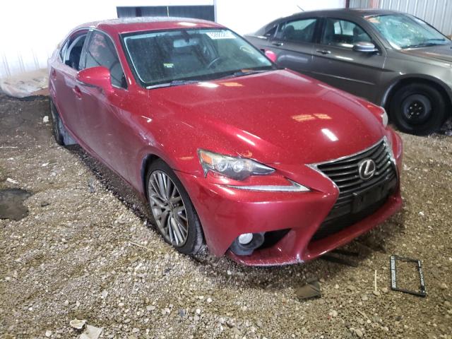 LEXUS IS 250 2014 jthbf1d2xe5023903