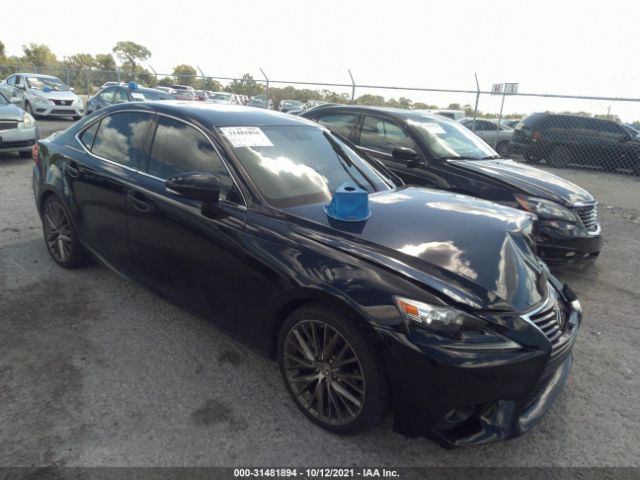 LEXUS IS 250 2014 jthbf1d2xe5023948