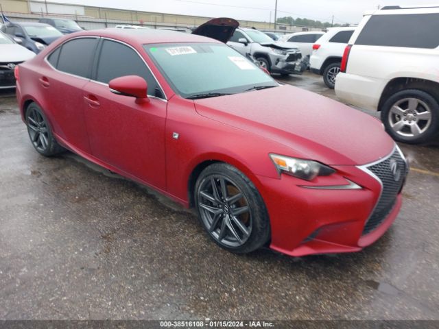 LEXUS IS 250 2014 jthbf1d2xe5026932