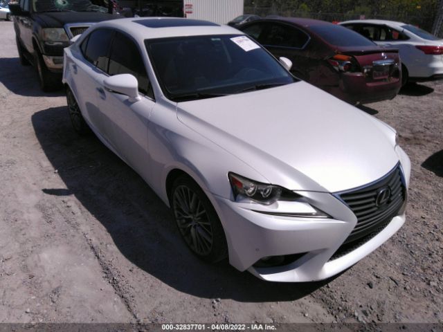 LEXUS IS 250 2014 jthbf1d2xe5028387