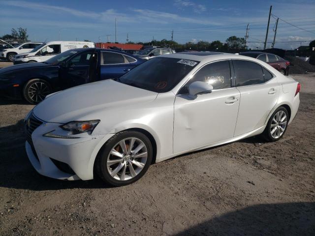 LEXUS IS 2014 jthbf1d2xe5029944