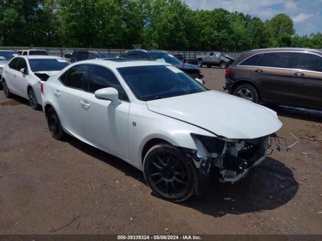 LEXUS IS 250 2014 jthbf1d2xe5030608