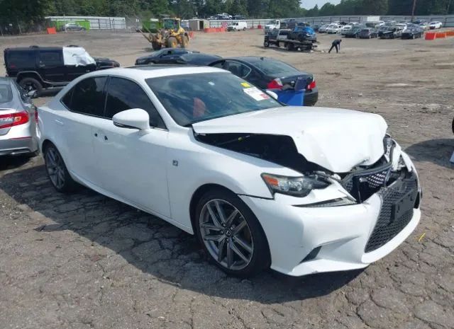 LEXUS IS 2014 jthbf1d2xe5030706