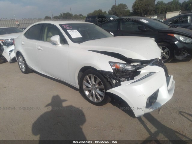 LEXUS IS 250 2014 jthbf1d2xe5031743