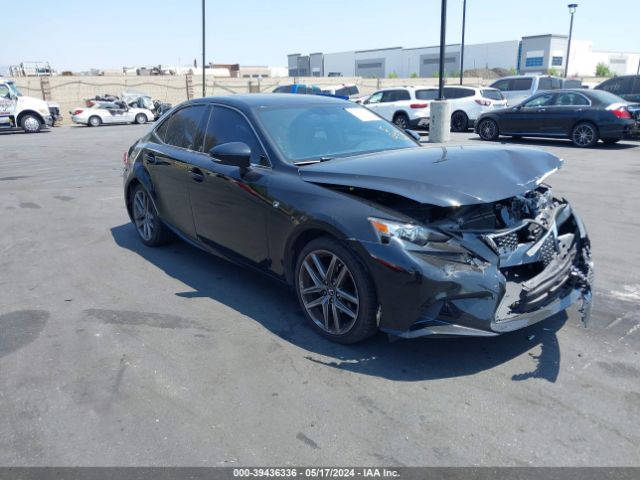 LEXUS IS 250 2014 jthbf1d2xe5033797