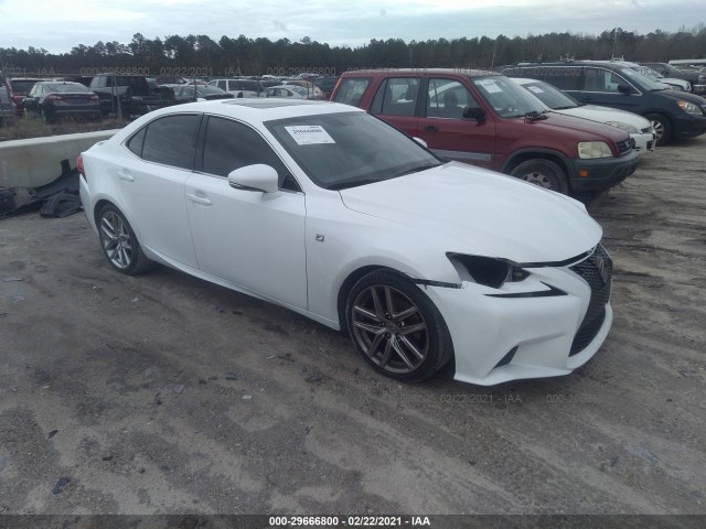 LEXUS IS 250 2014 jthbf1d2xe5034349