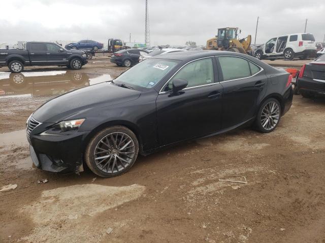 LEXUS IS 250 2014 jthbf1d2xe5034593