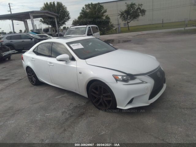 LEXUS IS 250 2014 jthbf1d2xe5038496