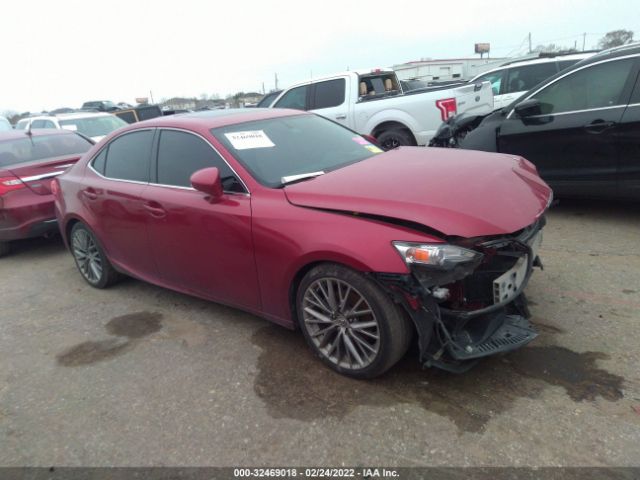 LEXUS IS 250 2014 jthbf1d2xe5039180