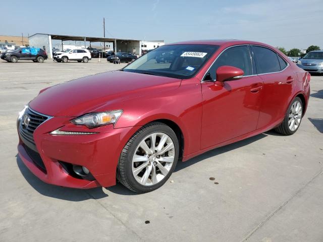 LEXUS IS 250 2014 jthbf1d2xe5039714