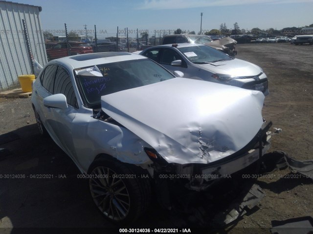 LEXUS IS 250 2014 jthbf1d2xe5040782