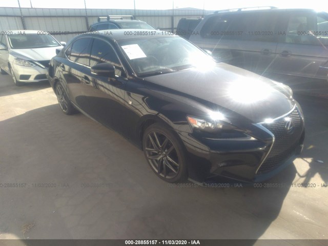 LEXUS IS 250 2014 jthbf1d2xe5040815