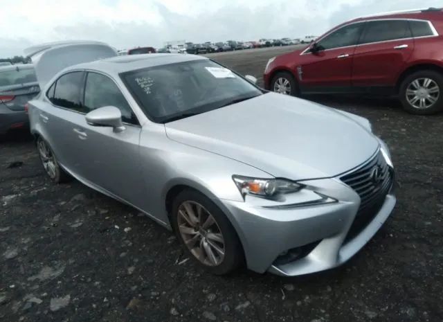 LEXUS IS 250 2015 jthbf1d2xf5046146